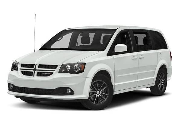 DODGE GRAND CARAVAN 2017 2C4RDGEG8HR845285 image